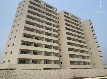 Departamento · 80m² · 2 Recámaras · 1 Estacionamiento · Deptartamento Amueblado en Venta con Vista Al Mar y con Muelle