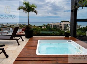 Departamento · 40m² · Estudio Amueblado en Renta – a Perfect Place, Playa del Carmen Centro