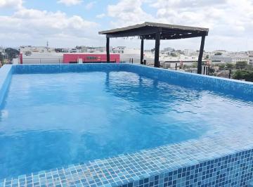 Departamento · 61m² · 1 Recámara · Venta de Loft Av 35 Nte Amueblado en Playa del Carmen, Solidaridad