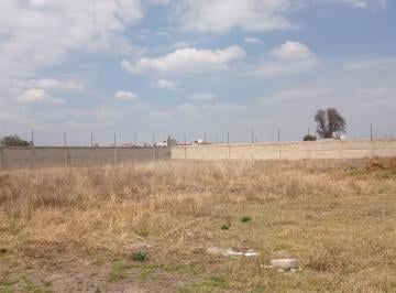 Terreno / Lote · 250m² · Terreno con Servicios en Privada Sn Salvador Tizatlalli Metepec