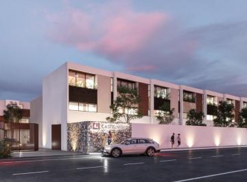 Villa · 270m² · 3 Recámaras · 2 Estacionamientos · Venta Villas de 3 Recamaras 3 Niveles Temozon Norte