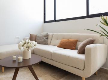 Departamento · 61m² · 1 Recámara · 1 Estacionamiento · Departamento en Venta de Una Recamara en Montes de Ame Merida