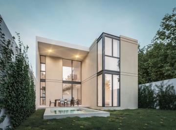 Casa · 210m² · 3 Recámaras · 2 Estacionamientos · Preventa Casa 3 Habitaciones 3 Baños Privada con Amenidade en Conkal
