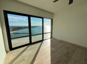 Departamento · 312m² · 3 Recámaras · 2 Estacionamientos · Venta Penthouse de 2 Pisos 3 Recámaras Frente Al Mar con Amenidades Yucalpetén