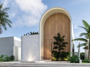 Casa en condominio · 200m² · 3 Recámaras · 2 Estacionamientos · Casa en Preventa 3 Recamaras en Chelem