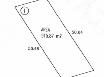 Terreno / Lote · 915m² · Venta Amplio Terreno de 915 m² en Dzitya Cerca de Av