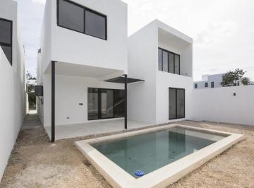 Casa en condominio · 239m² · 3 Recámaras · 2 Estacionamientos · Casa en Venta en Privada con Amenidades y Seguridad 3 Habitaciones