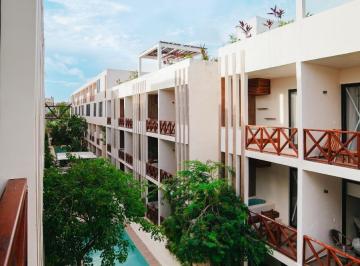 Departamento · 45m² · 1 Recámara · Venta Fraccion Departamento en Tulum