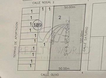 Terreno / Lote · 4963m² · - Tv Lote / Terreno en Venta en Ciudad de Cancún