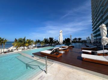 Departamento · 260m² · 3 Recámaras · 2 Estacionamientos · Departamento en Venta en Sls Residences Puerto Cancun