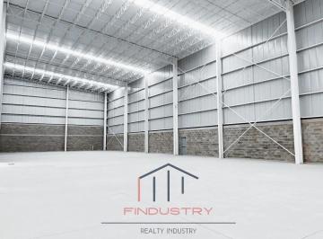 Bodega comercial · 6560m² · Bodega Industrial en Renta Toluca