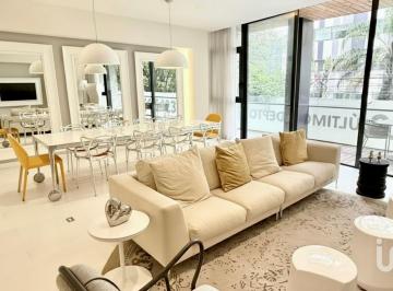 Departamento · 274m² · 3 Recámaras · 3 Estacionamientos · Departamento en Venta, 3 Recamaras y Balcón en Polanco