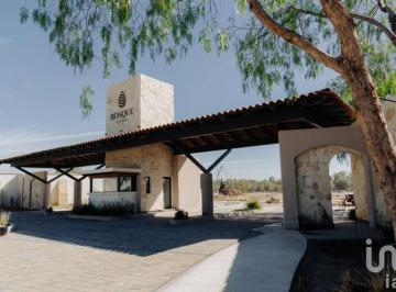 Terreno / Lote · 898m² · Venta de Lotes de Uso Mixto en Bosque Central Aguascalientes Ags.