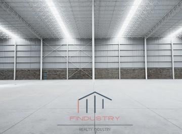 Bodega comercial · 6665m² · Bodega Industrial en Renta Toluca