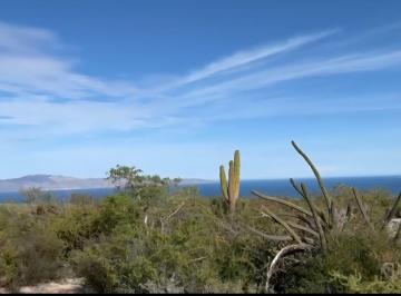 Terreno / Lote · 10000m² · Ha en Venta con Vista Al Mar en El Sargento