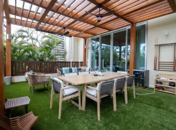 Departamento · 272m² · 3 Recámaras · 1 Estacionamiento · Departamento Garden en Venta en Sls Harbour Puerto Cancun