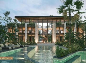 Terreno / Lote · 314m² · Terreno en Venta en Selvanta Tulum, Entrega Nov. 26