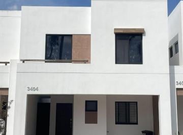 Casa · 120m² · 3 Recámaras · 2 Estacionamientos · Casa en Palmillas Residencial, Cerritos, Mazatlán, Sinaloa.