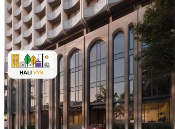 Departamento · 72m² · 1 Recámara · Loft, en Renta en Lamartine, Polanco, Amenidades, Amueblado, Servicios y Mant. Incluido