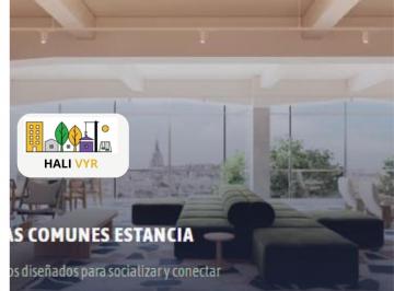 Departamento · 33m² · 1 Recámara · Loft, en Renta en Lamartine, Polanco, Amenidades, Amueblado, Servicios y Mant. Incluido