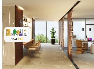 Departamento · 123m² · 3 Recámaras · 2 Estacionamientos · Pent - House en Venta en Nuevo Polanco, Amenidades y Seguridad