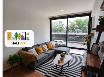 Departamento · 85m² · 1 Recámara · 1 Estacionamiento · Departamento en Venta en Calzada de Tlalpan, Amenidades y Seguridad