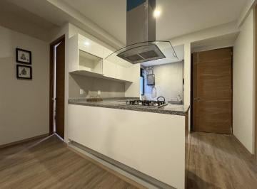 Departamento · 74m² · 2 Recámaras · 1 Estacionamiento · Departamento con Balcón Letrán Valle