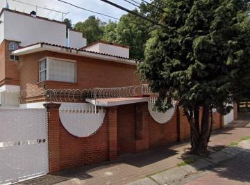 Casa de 4 habitaciones, Alvaro Obregón · Casa en Venta. Calle Lafayette, Col. Villa Verdún, Álvaro Obregón.