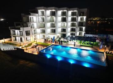 Departamento · 135m² · 3 Recámaras · 1 Estacionamiento · Departamento El Encanto, Marina Campo de Golf