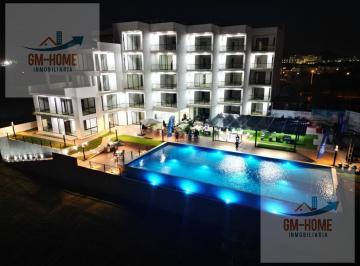 Departamento · 135m² · 3 Recámaras · 1 Estacionamiento · Departamento El Encanto, Marina Campo de Golf