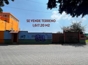 Terreno / Lote · 1617m² · Terreno en Venta en Metepec, Estado de Mexico