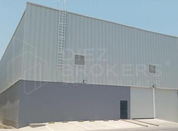 Bodega comercial , Tlajomulco de Zúñiga · Bodega en Venta - Carr. San Isidro Mazatepec, Tlajomulco.