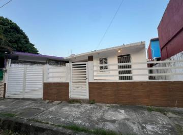Casa de 2 habitaciones, Veracruz · Venta Casa de un Nivel con 155 m² de Terreno en La Colonia Cuauhtémoc. Cerca de Coyol, Veracruz, Ver