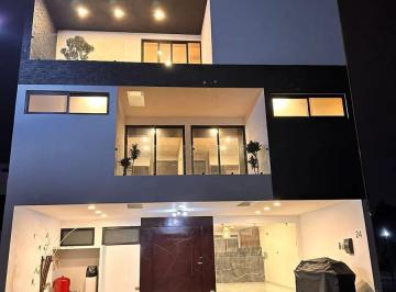 1 · Casa en Venta Puebla Lomas de Angelopolis Parque Aguascalientes con Alberca
