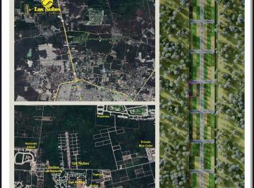 Terreno / Lote , Mérida · Terreno de 1,380 m² en Venta en Kikteil