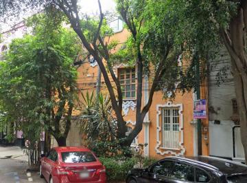 Casa de 5 habitaciones, Cuauhtémoc · Casa en Venta en Calle Frontera, Roma Norte