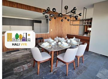 Departamento · 191m² · 3 Recámaras · Departamento en Venta en Bosque Real, Amenidades, Cto Servicio, Balcón, Lavandería