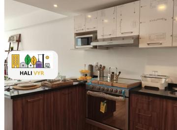 Departamento · 66m² · 2 Recámaras · 1 Estacionamiento · Departamento en Venta en Calzada de Tlalpan, Amenidades y Seguridad