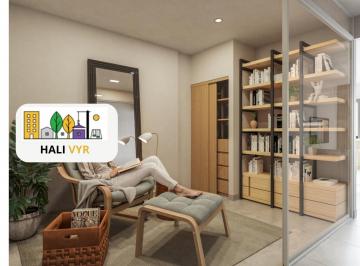 Departamento · 91m² · 3 Recámaras · 1 Estacionamiento · Departamento en Venta en Nuevo Polanco, Amenidades y Seguridad