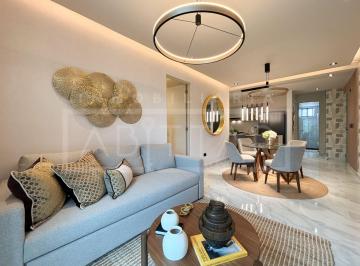 Departamento de 2 habitaciones, Cancún · Departamento en Renta Amueblado con Diseño Lujoso en Residencial Ombú