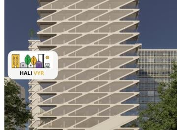 Departamento · 55m² · 1 Recámara · 1 Estacionamiento · Departamento en Venta en Nuevo Polanco, Amenidades y Seguridad