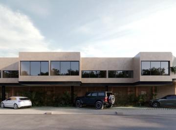 Departamento · 42m² · 1 Recámara · 1 Estacionamiento · Departamentos Amueblados en Venta en Temozón Norte