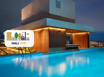 Departamento · 114m² · 2 Recámaras · 2 Estacionamientos · Departamento en Venta en Los Alpes, Amenidades, Listo Para Estrenar