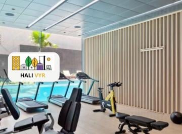 Departamento · 78m² · 2 Recámaras · 2 Estacionamientos · Departamento en Venta en Los Alpes, Amenidades, Listo Para Estrenar
