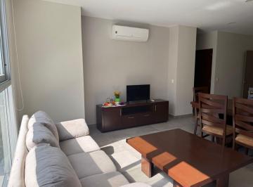 Departamento · 95m² · 2 Recámaras · 2 Estacionamientos · Departamento Equipado y Amueblado en Renta en Valle Poniente