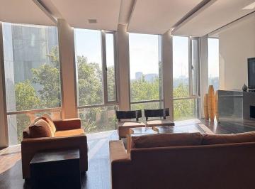 Departamento de 2 habitaciones, Cuauhtémoc · Departamento Ejecutivo Premium con Vista Panorámica a Paseo de La Reforma