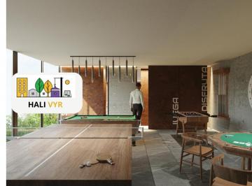 Departamento · 81m² · 2 Recámaras · 1 Estacionamiento · Departamento en Venta en Nuevo Polanco, Amenidades y Seguridad