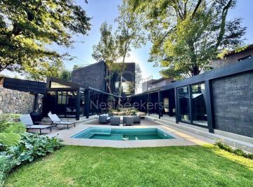 Casa en condominio de 4 habitaciones, Valle de Bravo · Casa Nueva en Venta