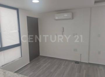 Departamento · 55m² · 1 Recámara · Loft en Venta en Col. Americana