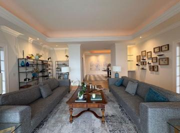 Departamento de 4 habitaciones, Miguel Hidalgo · Penthouse Paseo de Primaveras 20